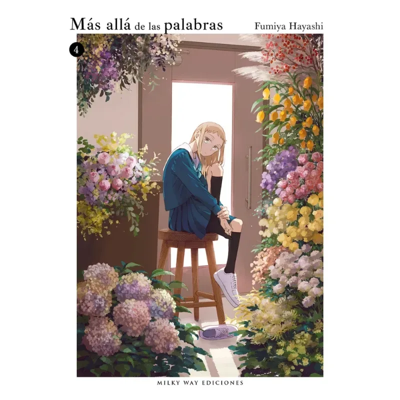 MAS ALLA DE LAS PALABRAS 04 - Milkyway 0