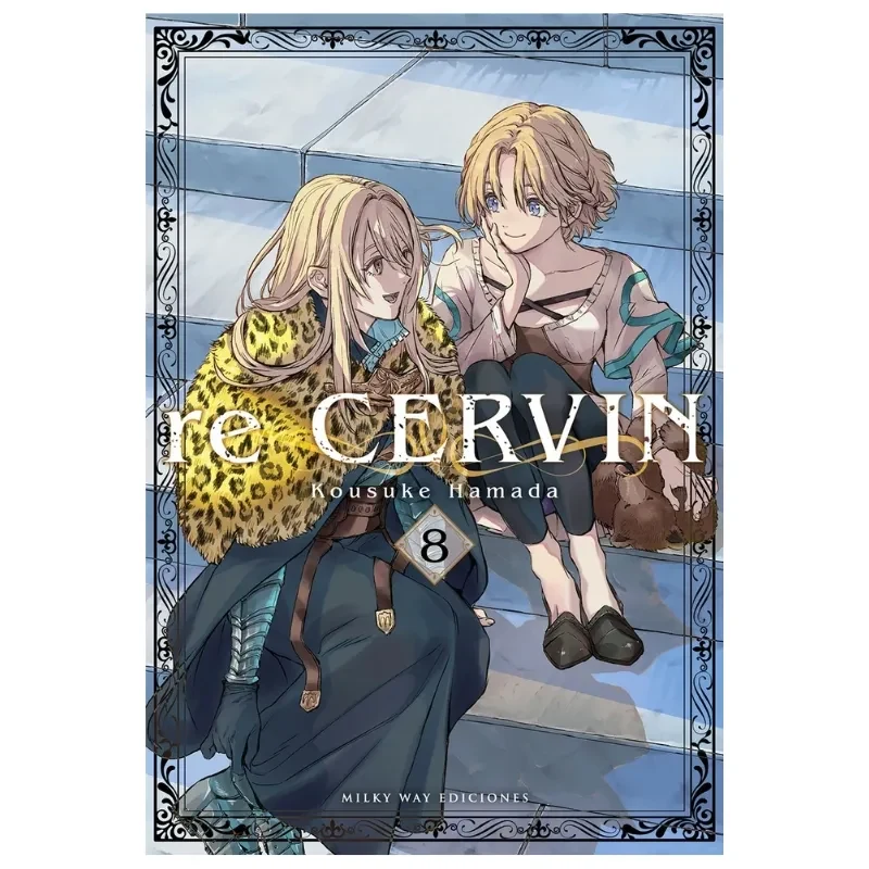 RE CERVIN 08 - Milkyway 0