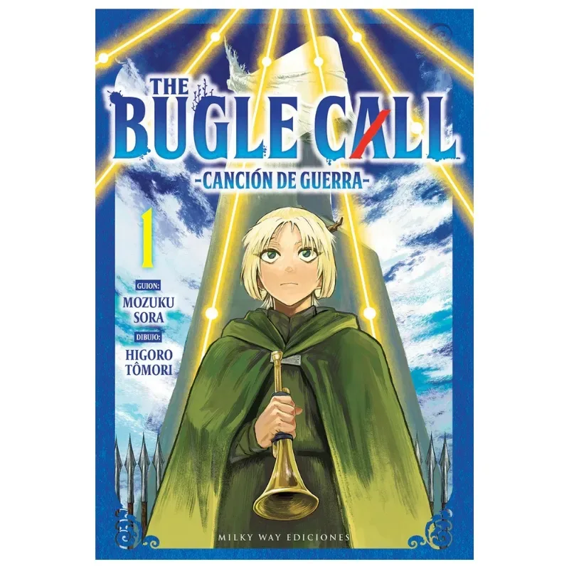 THE BUGLE CALL 01 - Milkyway2