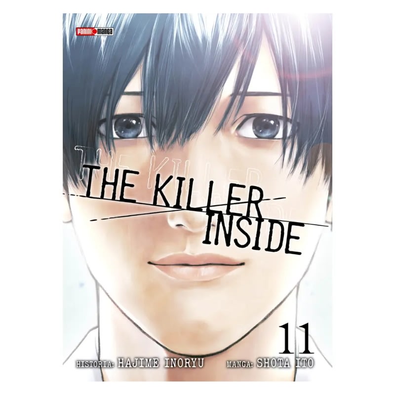 THE KILLER INSIDE 11 - PANINI ARGENTINA2