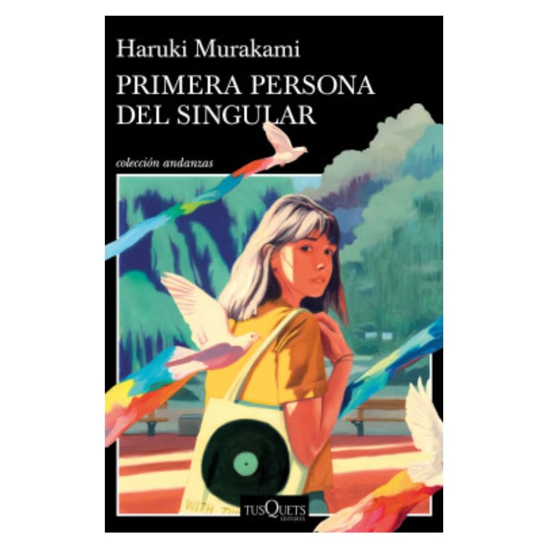 PRIMERA PERSONA DEL SINGULAR - PLANETA 0