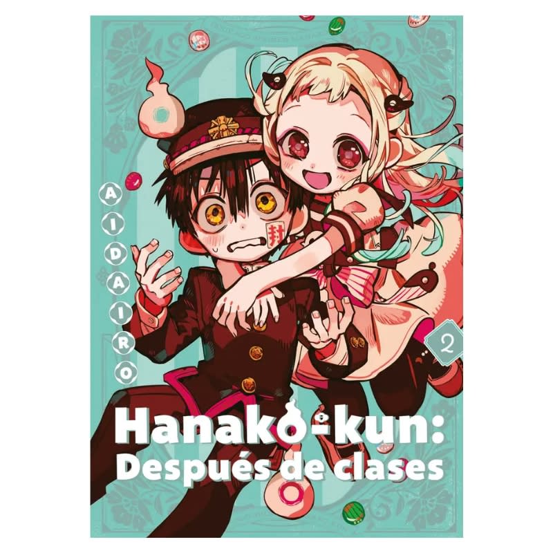 HANAKO KUN DESPUES DE CLASES 02 - PANINI ARGENTINA1