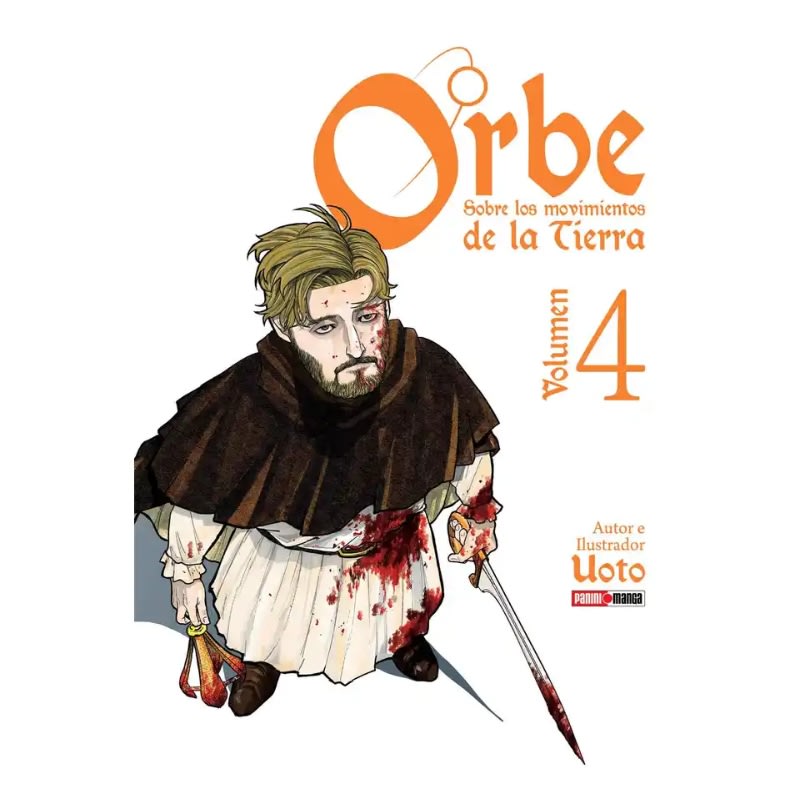 ORBE SOBRE LOS MOVIMIENTOS DE LA TIERRA 04 - PANINI ARGENTINA 1