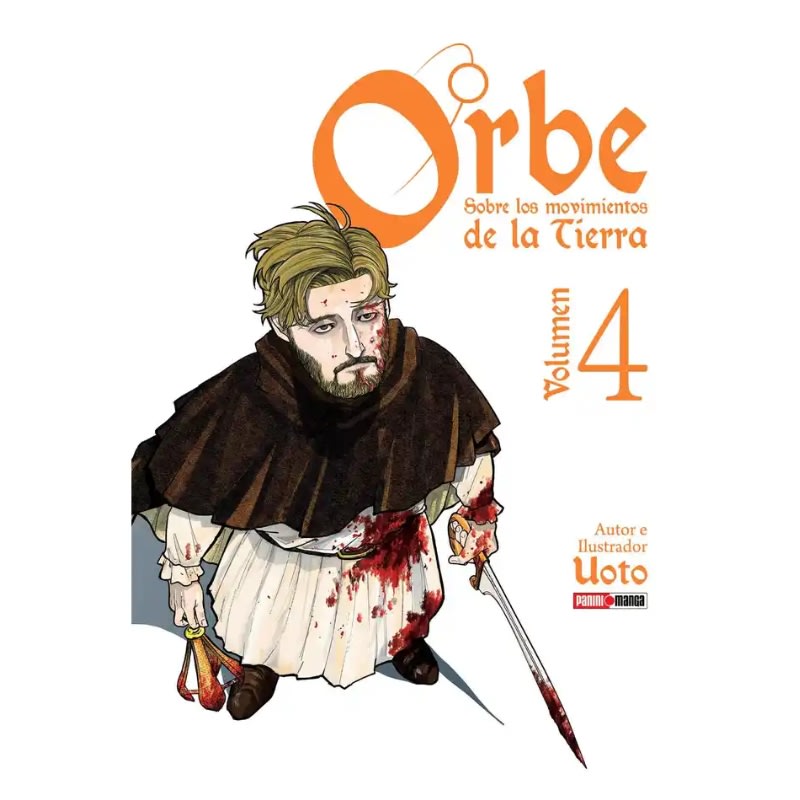 ORBE SOBRE LOS MOVIMIENTOS DE LA TIERRA 04 - PANINI ARGENTINA1