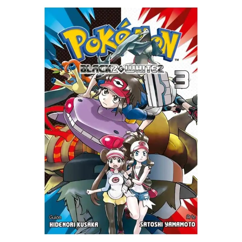 POKEMON BLACK & WHITE 03 - PANINI ARGENTINA 0