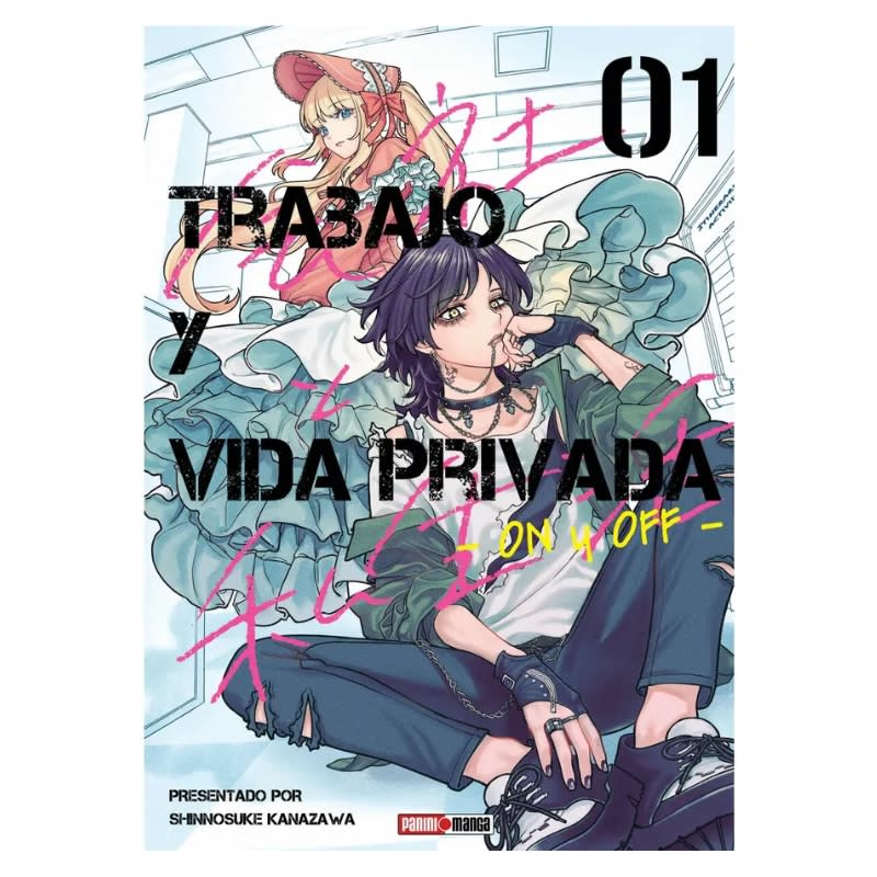 TRABAJO Y VIDA PRIVADA ON/OFF 01 0