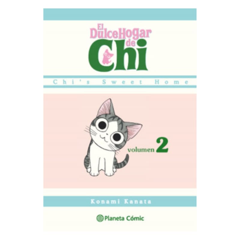 DULCE HOGAR DE CHI 02 - PLANETA2