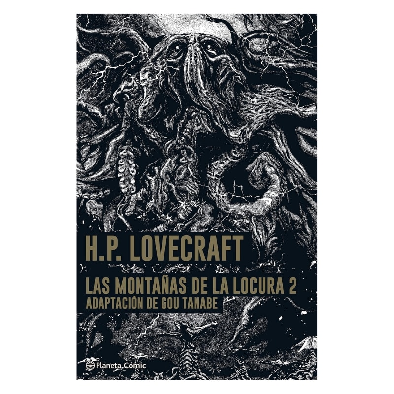 LAS MONTAÑAS DE LA LOCURA # 02 (TAPA BLANDA) - PLANETA 0