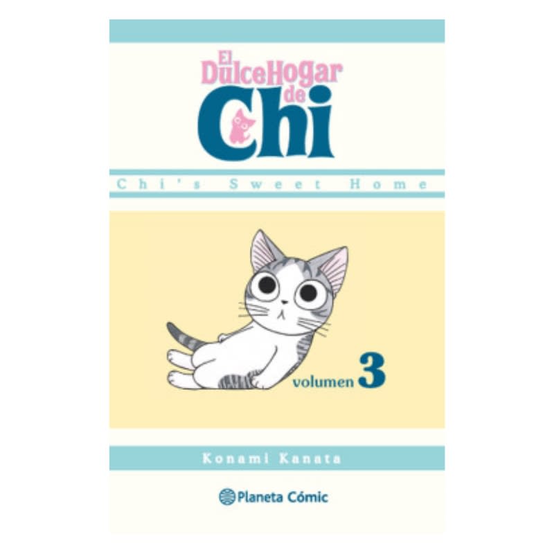 DULCE HOGAR DE CHI 03 - PLANETA2
