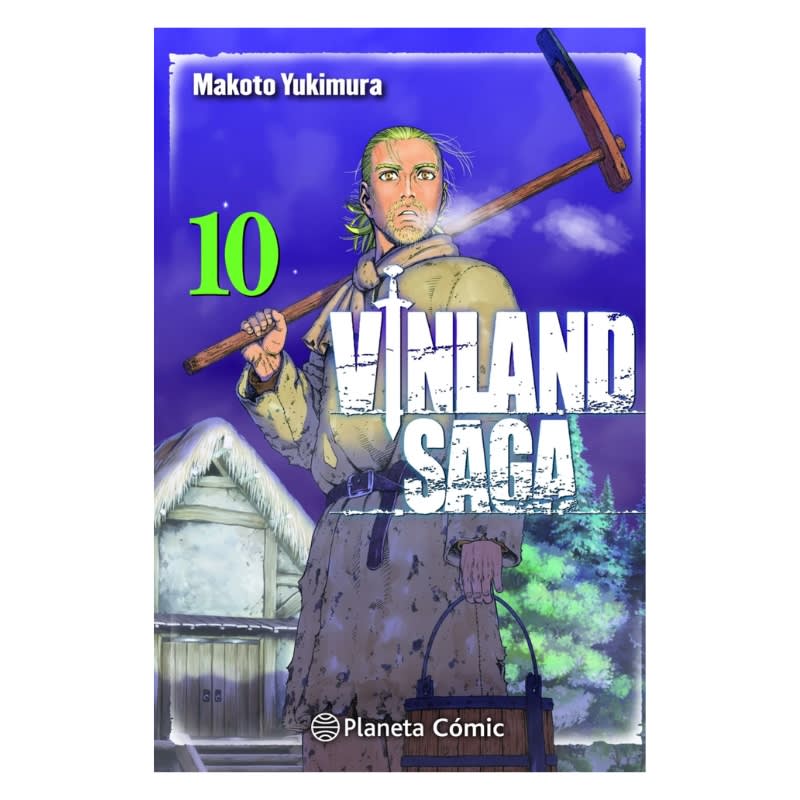 VINLAND SAGA 10 - PLANETA1