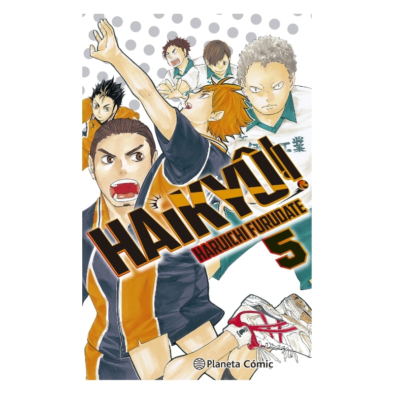 HAIKYU!! 05 - PLANETA 0