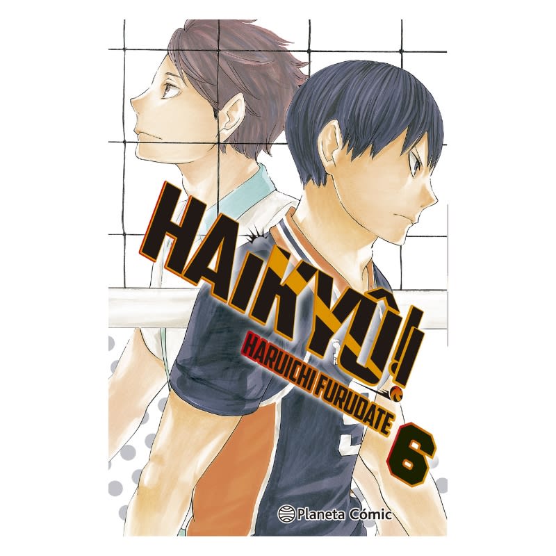 HAIKYU!! 06 - PLANETA 0