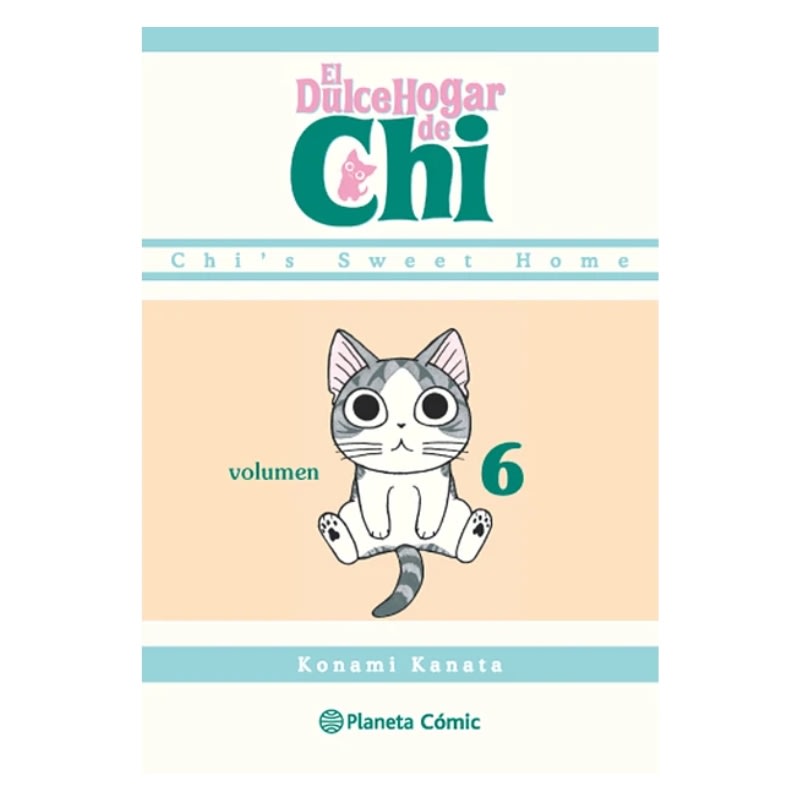 DULCE HOGAR DE CHI 06 - PLANETA 0