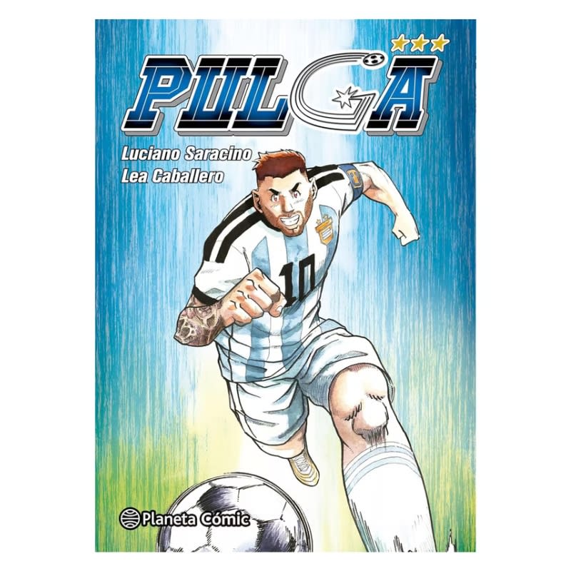 PULGA - PLANETA 0