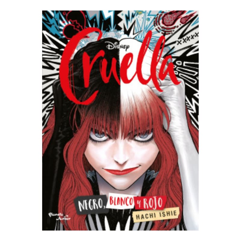 Cruella (MANGA) - PLANETA2