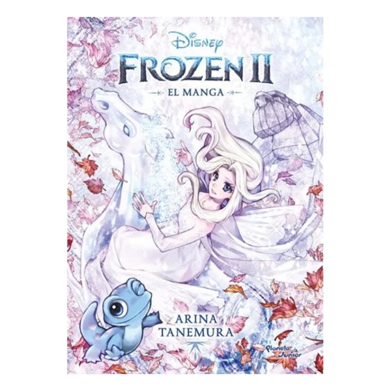 FROZEN (MANGA)2