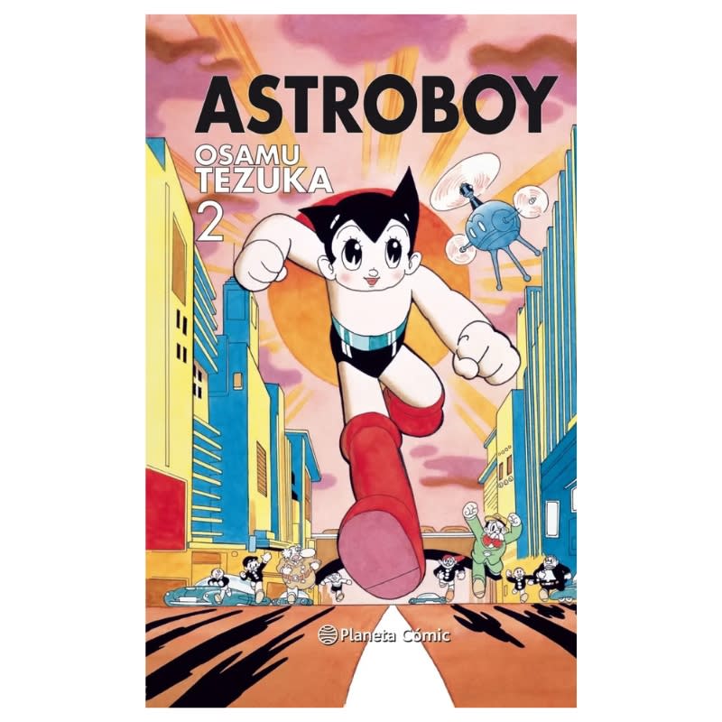 ASTROBOY 02 - PLANETA2