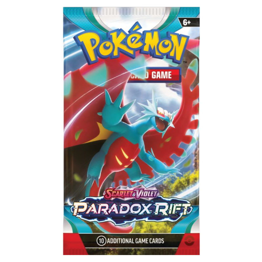 S & V - Paradox Rift Booster (Inglés) 0