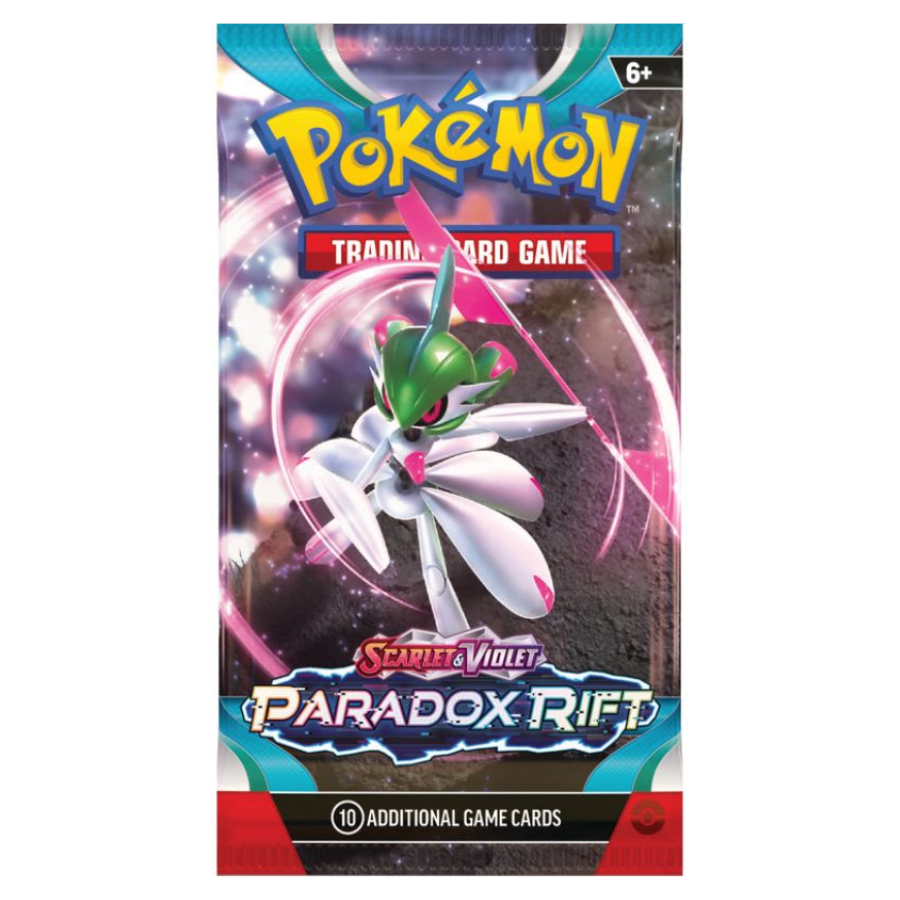 S & V - Paradox Rift Booster (Inglés)2