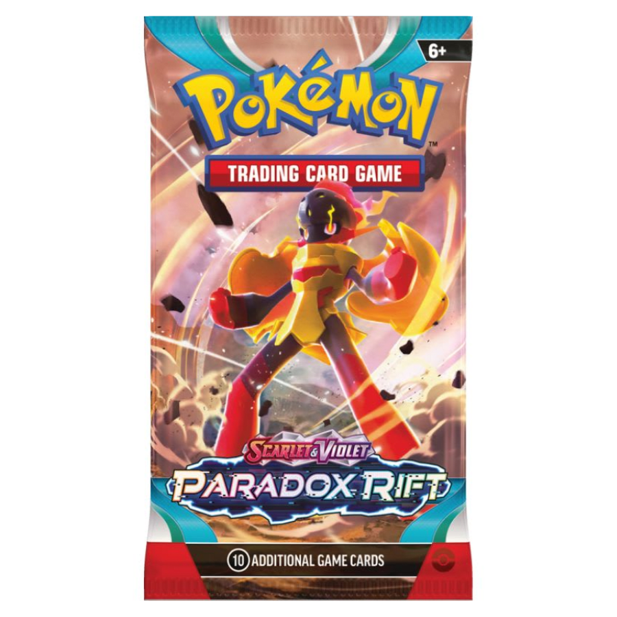 S & V - Paradox Rift Booster (Inglés)3