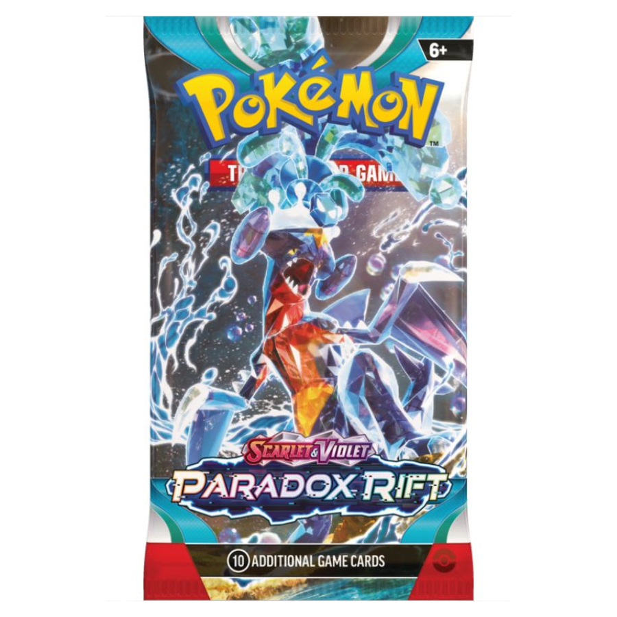 S & V - Paradox Rift Booster (Inglés)4
