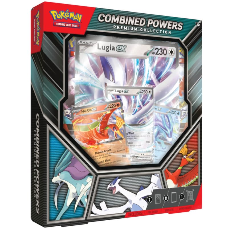 Pkm TCG Combined Powers Premium Collection 3