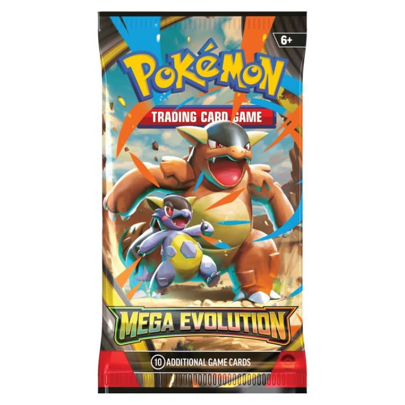 PKM TCG: Mega Evolution - Booster Ingles3