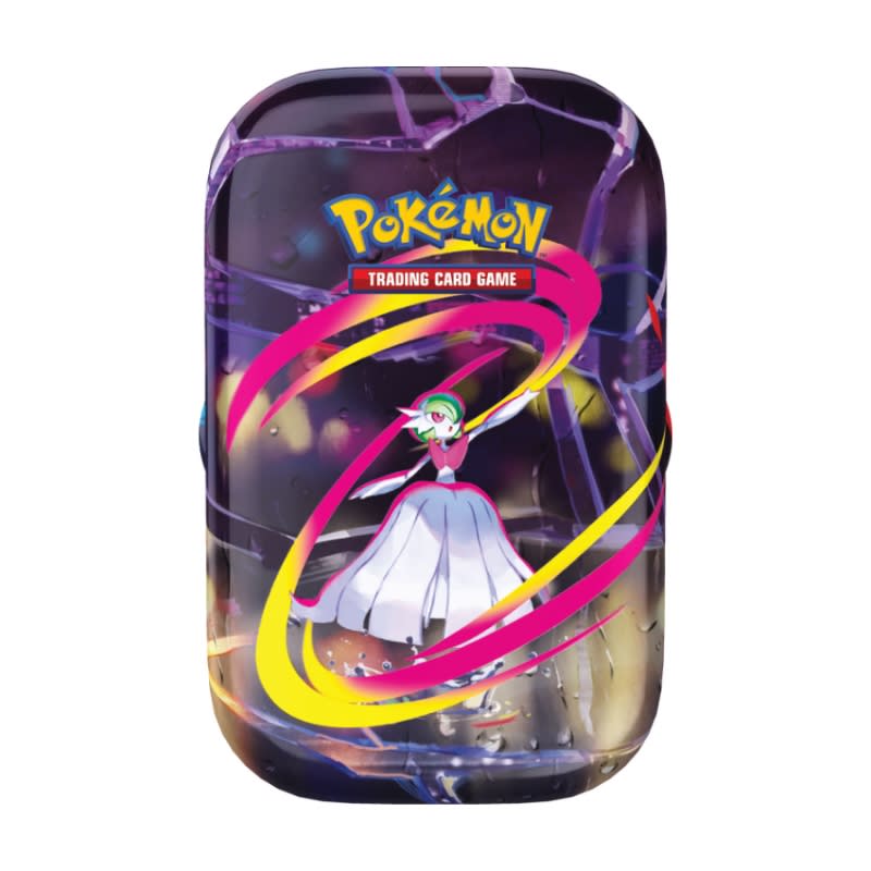 PKM TCG: Mega Evolution - Mini tin Ingles2