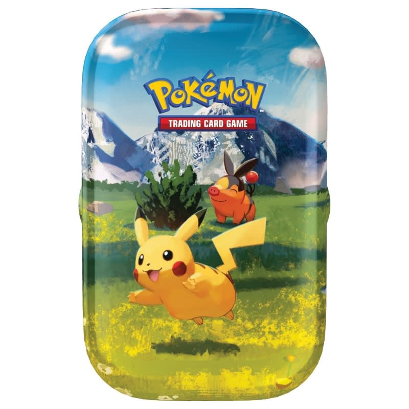 PKM TCG: ME - Ascended Heroes Mini Tin Inglés1