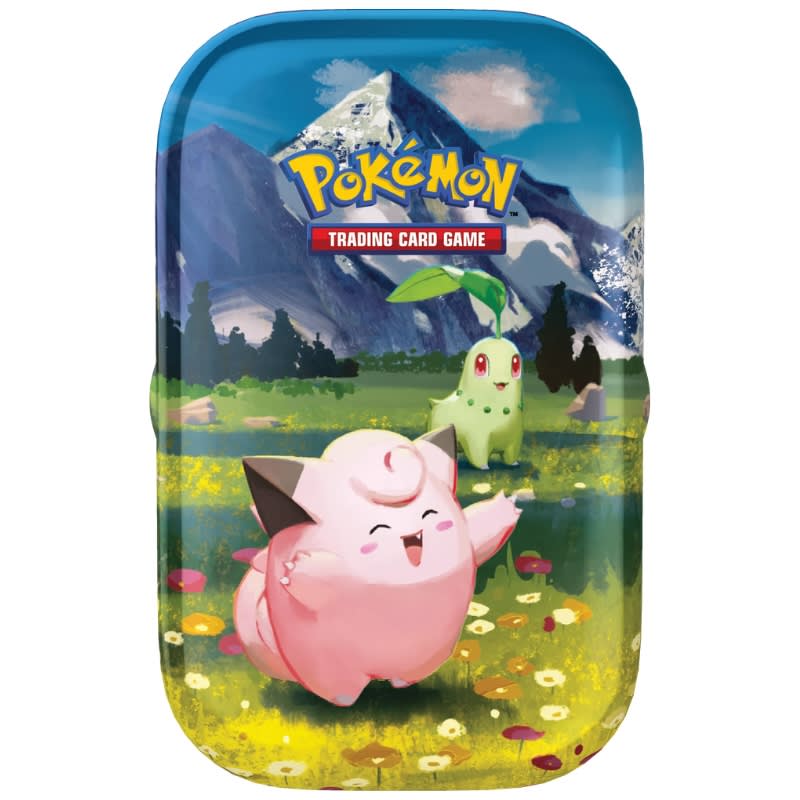 PKM TCG: ME - Ascended Heroes Mini Tin Inglés3
