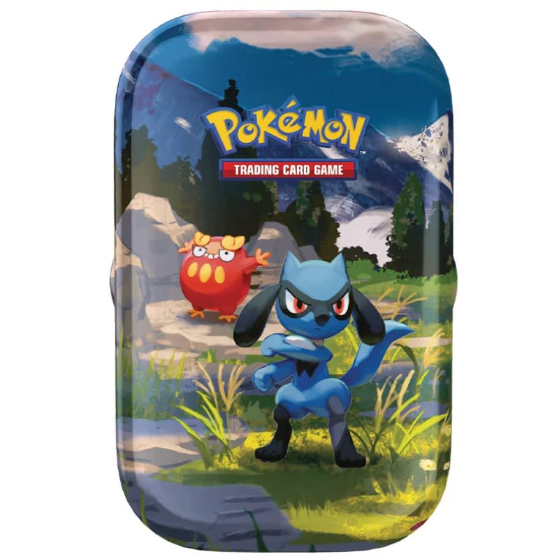 PKM TCG: ME - Ascended Heroes Mini Tin Español2