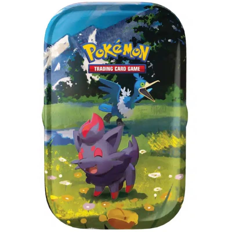 PKM TCG: ME - Ascended Heroes Mini Tin Español4