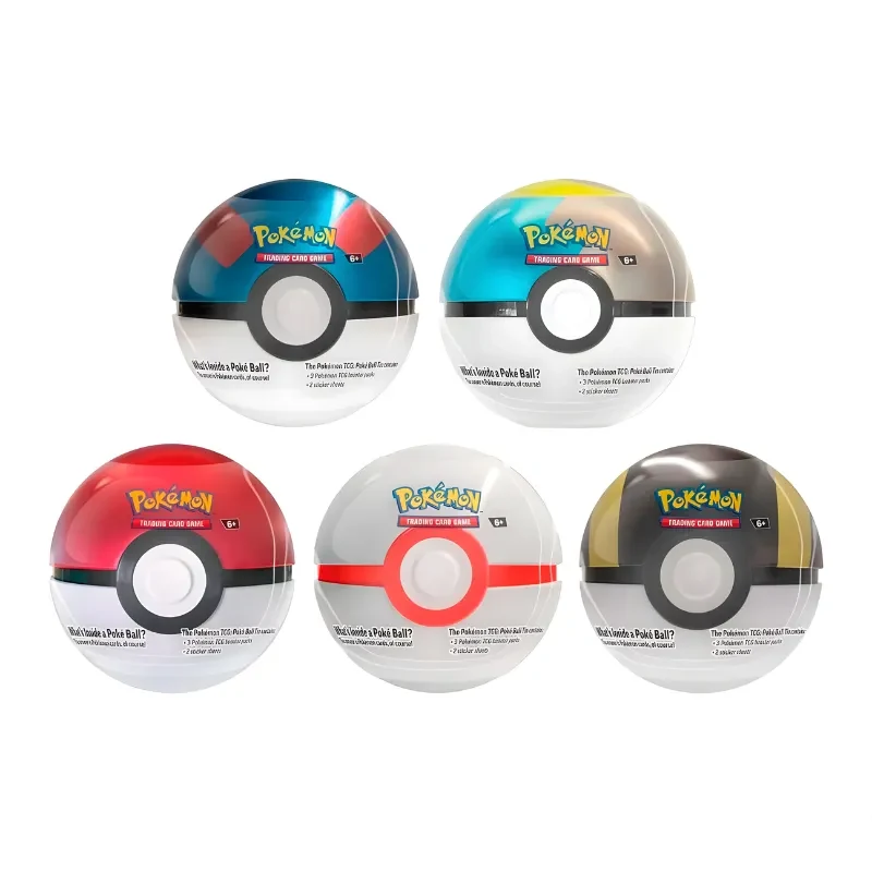 PKM TCG Pokeball tin (Q4 2025) Ingles2