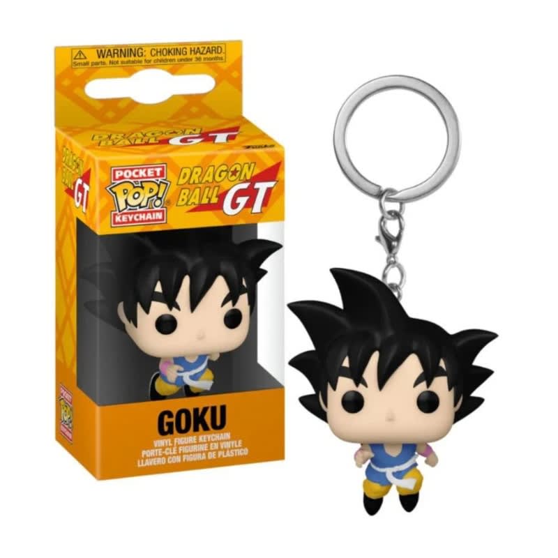 Pop Keychain Dragon Ball GT - Goku 0