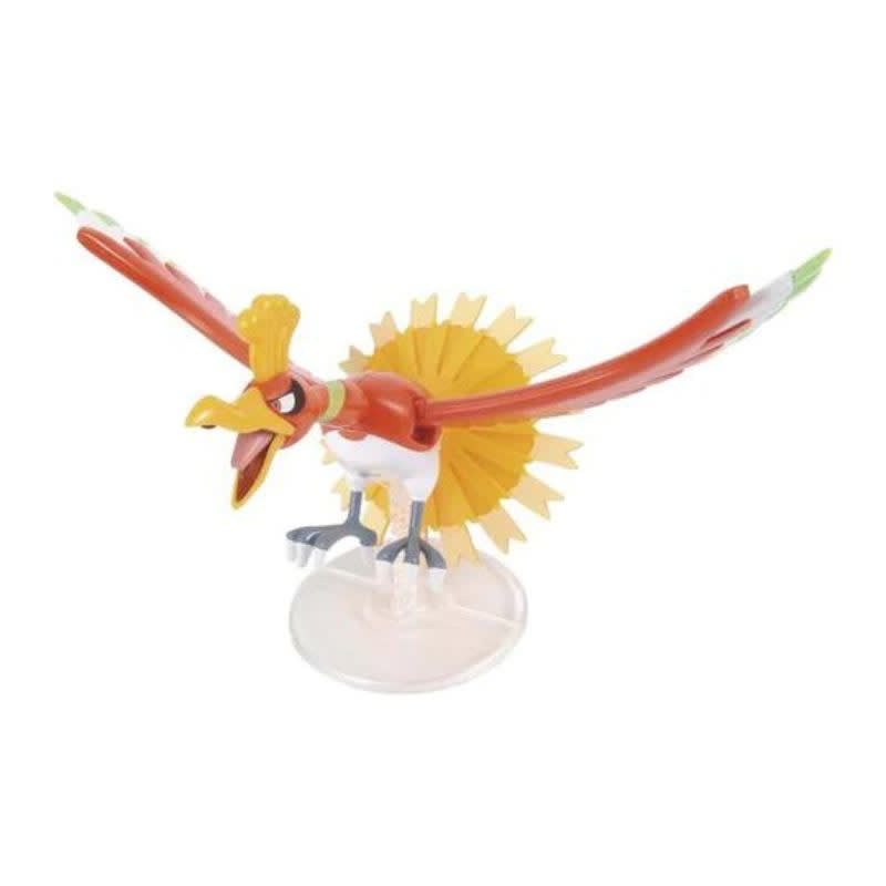 MODEL KIT POKEMON HO OH BANDAI HOBBY2
