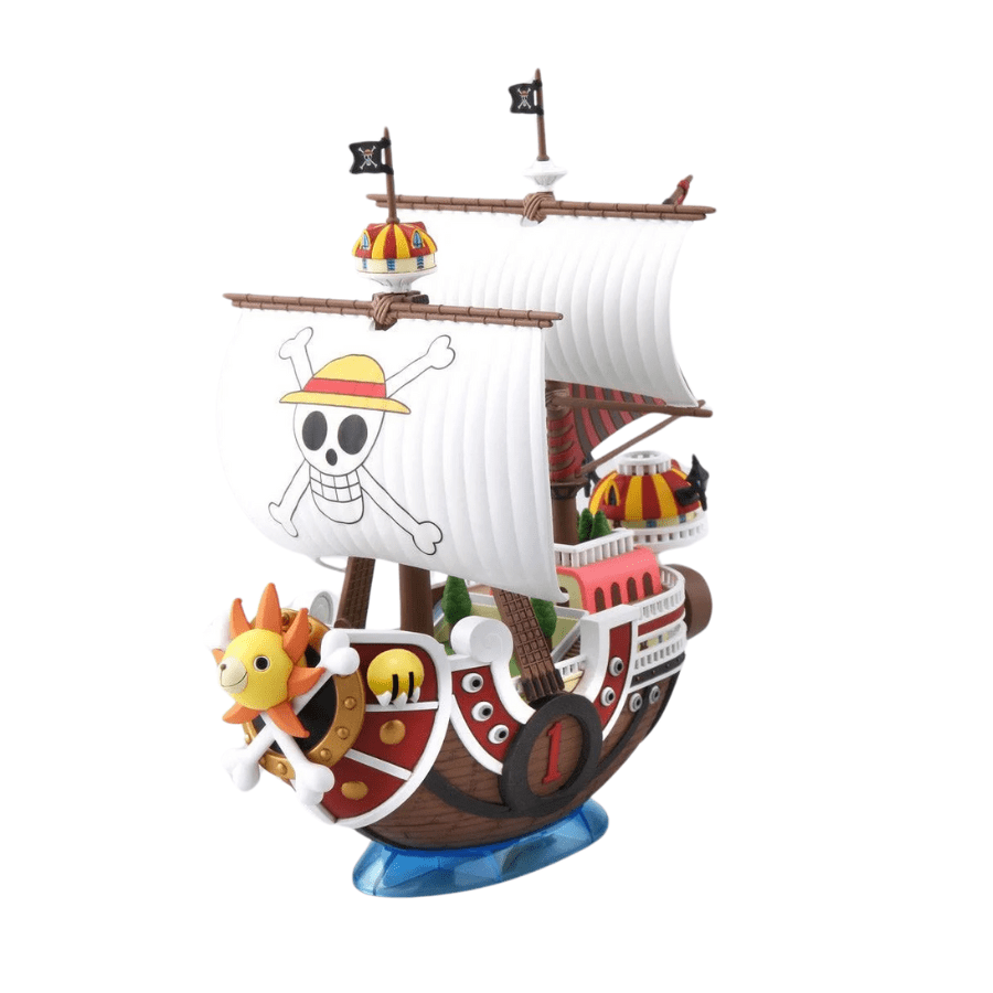 MODEL KIT ONE PIECE GRAND SHIP - THOUSAND SUNNY BANDAI HOBBY1