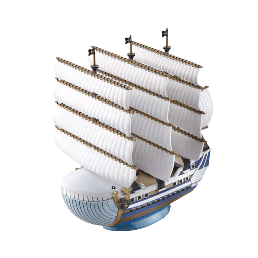 MODEL KIT ONE PIECE GRAND SHIP - MOBY DICK1