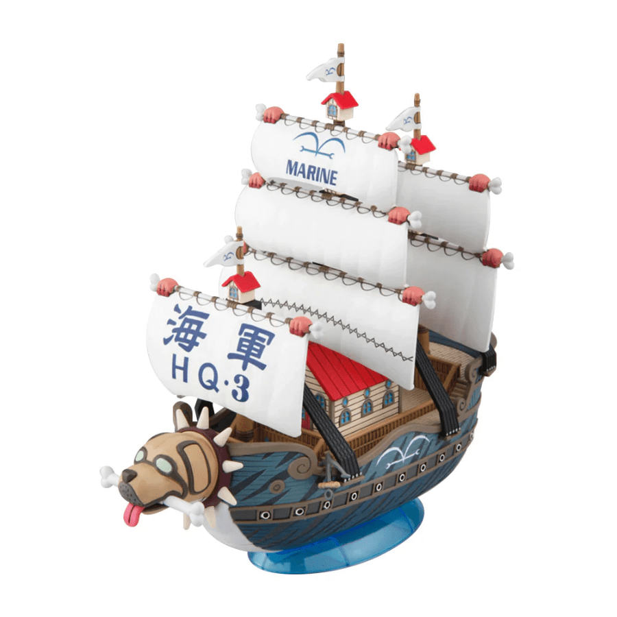 MODEL KIT ONE PIECE GRAND SHIP - GARP'S SHIP BANDAI HOBBY2