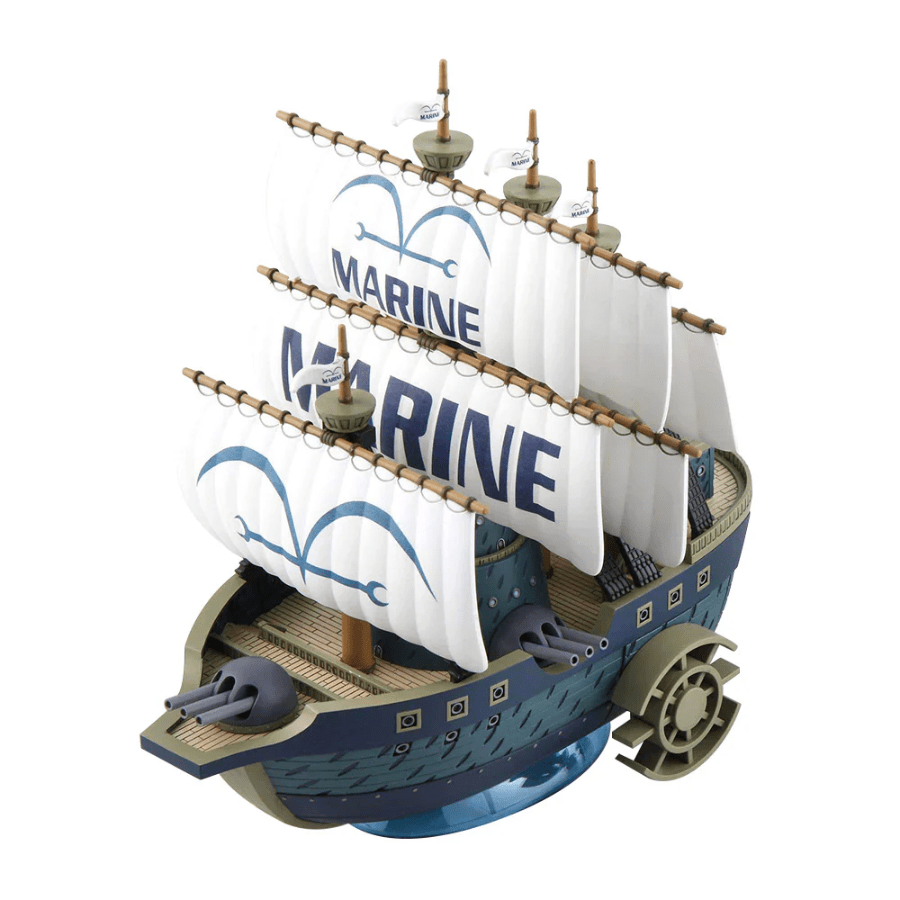 MODEL KIT ONE PIECE GRAND SHIP - MARINE SHIP BANDAI HOBBY2