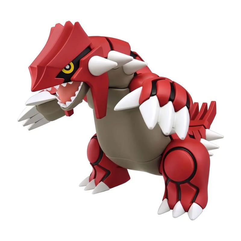 Model Kit Pokemon Groudon Bandai Hobby2