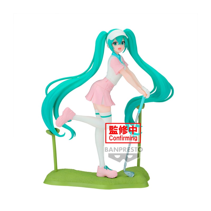 HATSUNE MIKU HOLIDAY MEMORIES GOLF 0
