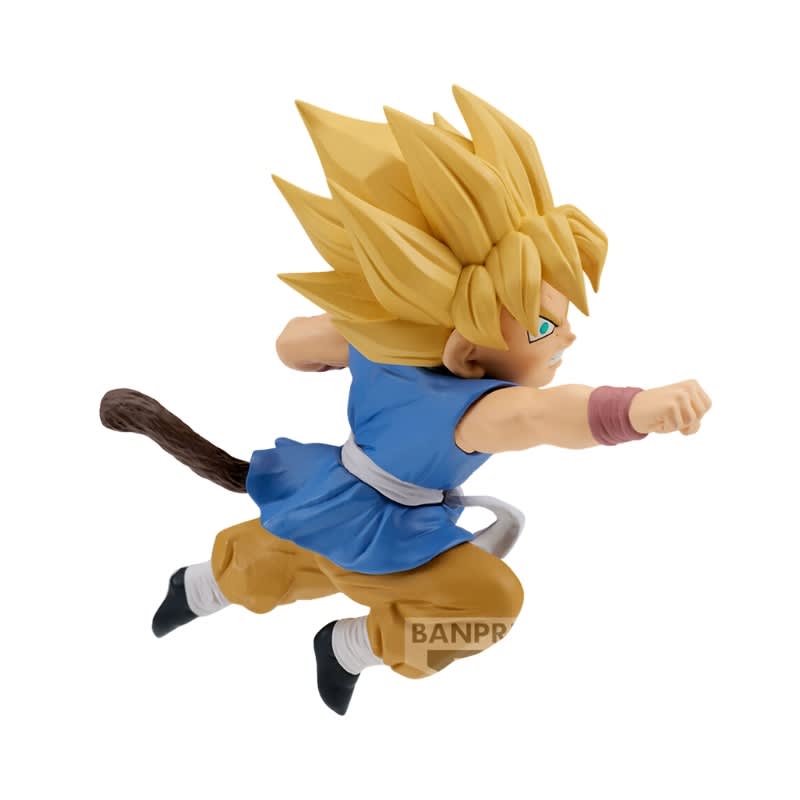 DRAGON BALL GT MM SS GOKU VS SUPER 172