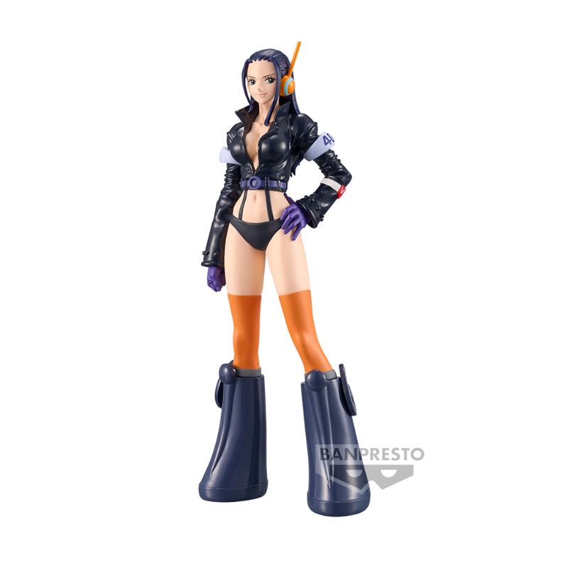 ONE PIECE DXF GRAND SERIES EGGHEAD ROBIN 0