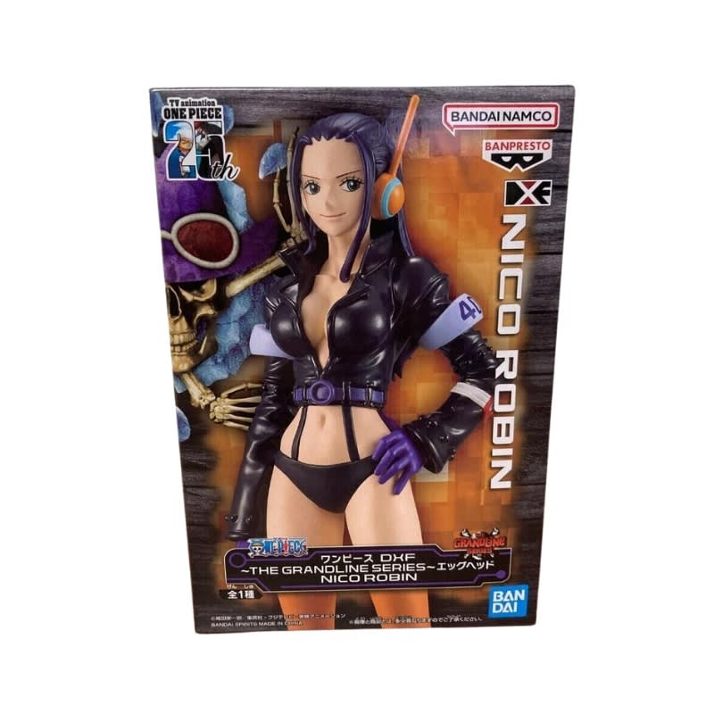 ONE PIECE DXF GRAND SERIES EGGHEAD ROBIN2