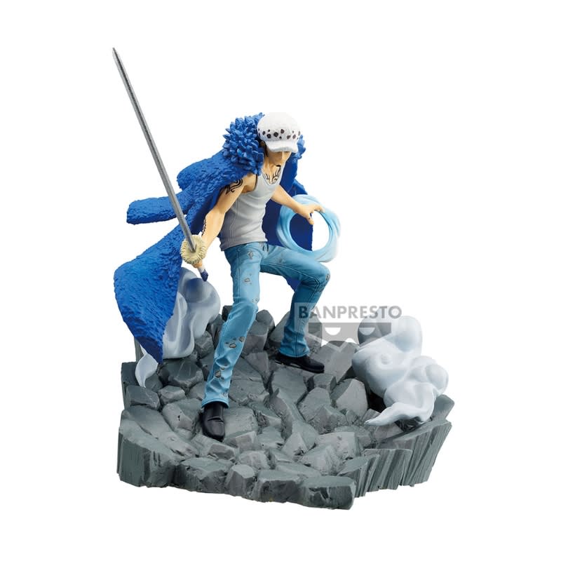 ONE PIECE SENKOZEKKEI - TRAFALGAR LAW 0
