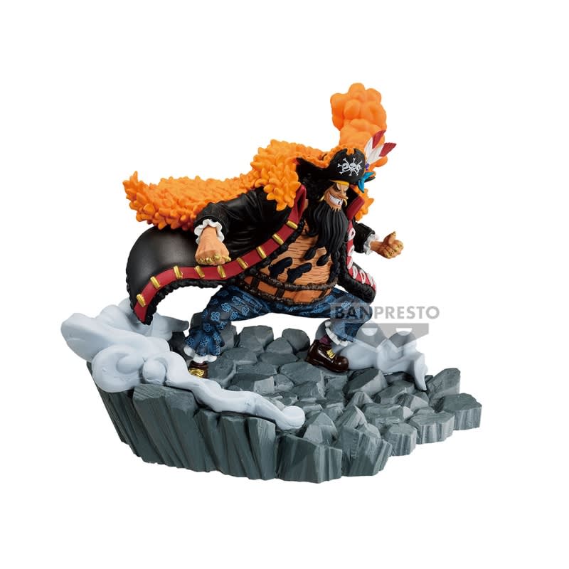 ONE PIECE SENKOZEKKEI - MARSHALL D TEACH 0
