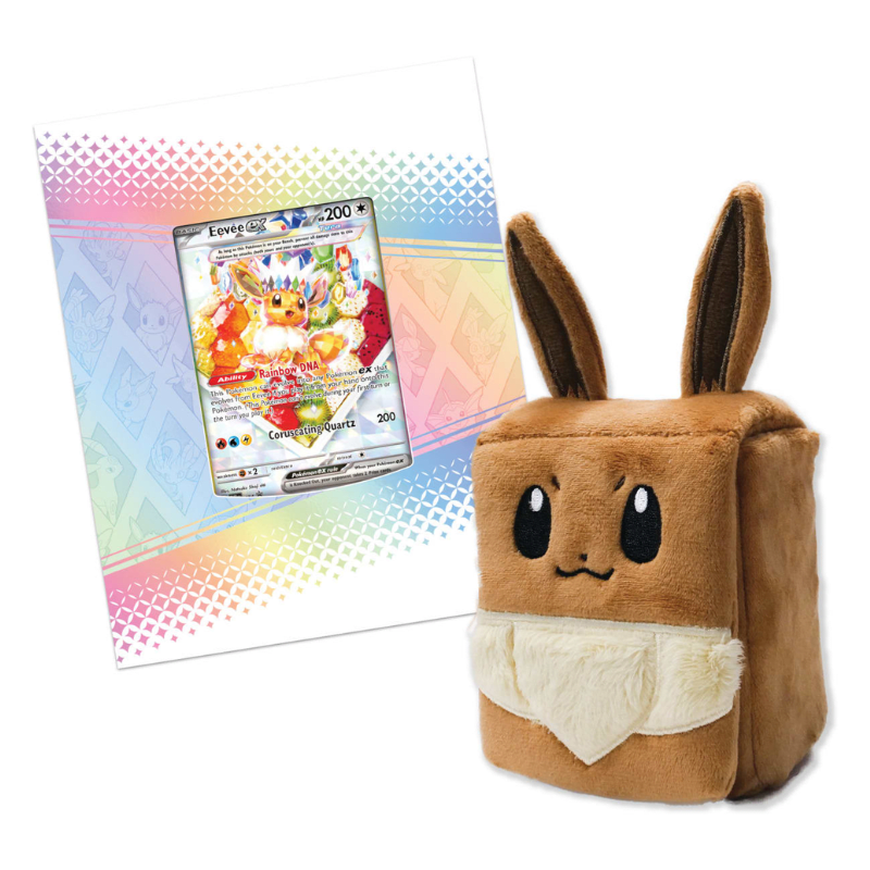 PKM TCG Prismatic Evolutions Super Premium Collection Español2