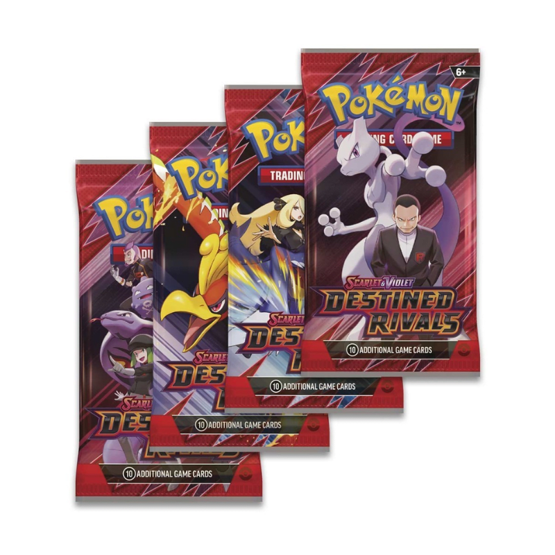 PKM TCG S&V - Destined Rivals Booster Ingles2