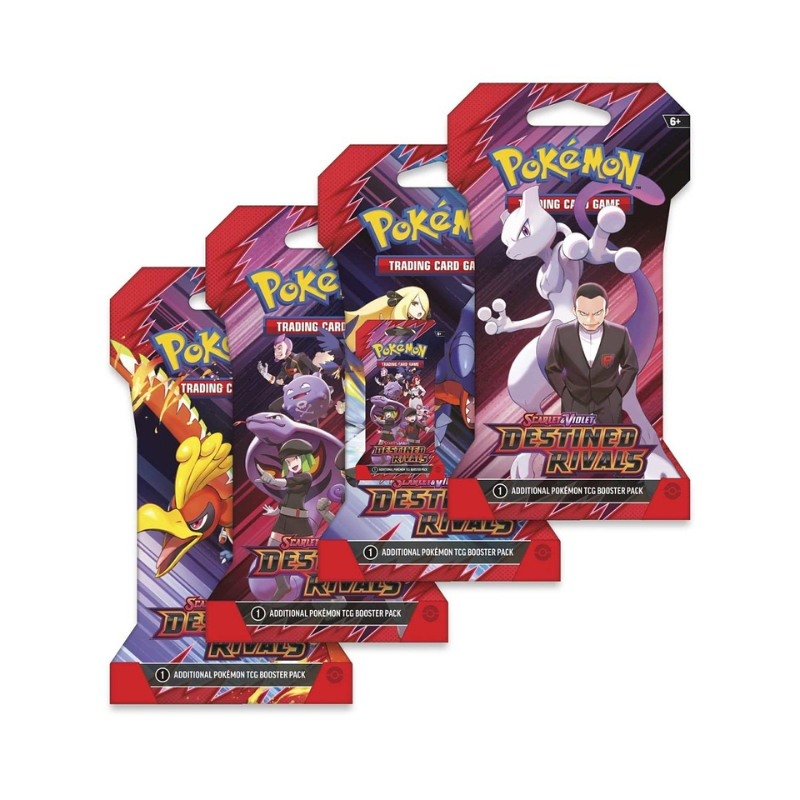 PKM TCG S&V - Destined Rivals Sleeved Booster Ingles2