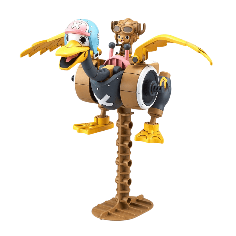 Chopper Robot2 Chopper Wing2